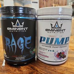 Eminent Nutrition Extreme Pre-Workout Stack