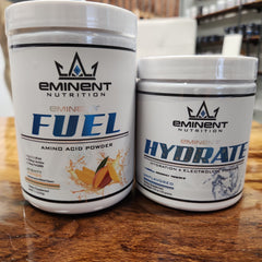 Eminent Fuel & Hydrate Combo
