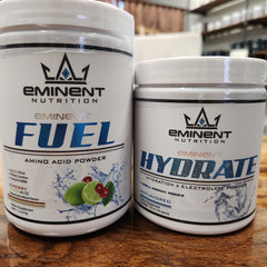 Eminent Nutrition Aminos/Hydration Combo
