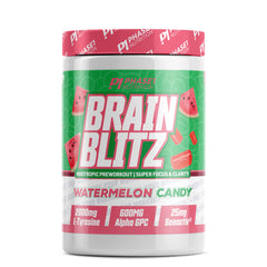 P1 Nutrition Brain Blitz