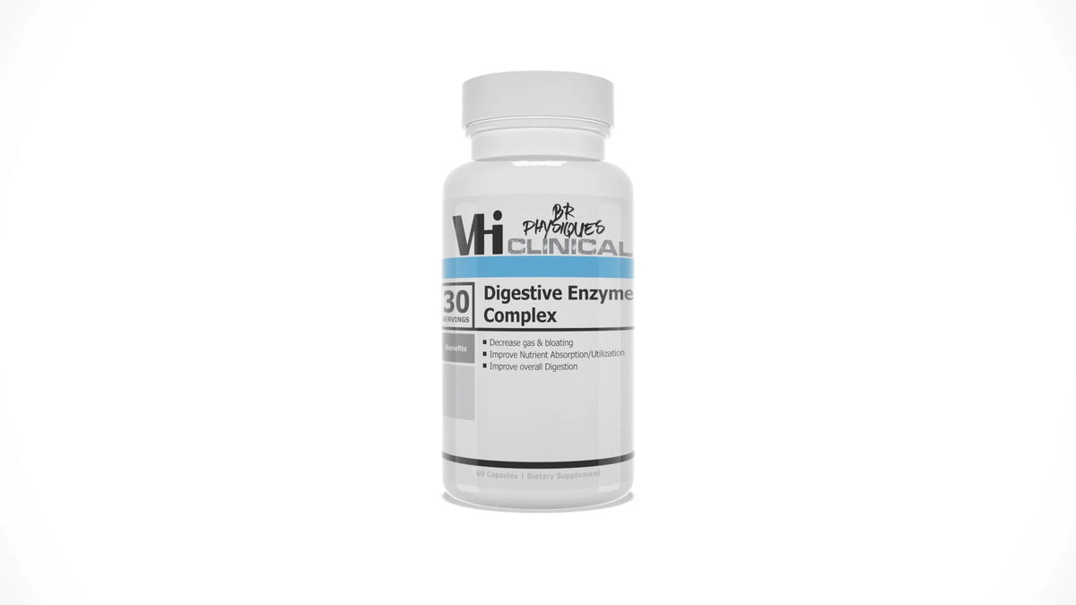 VHi Digestive Enzyme Complex
