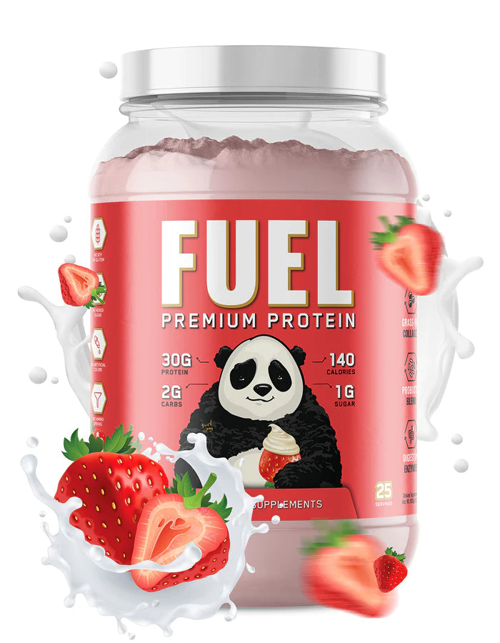Panda Supplements Fuel