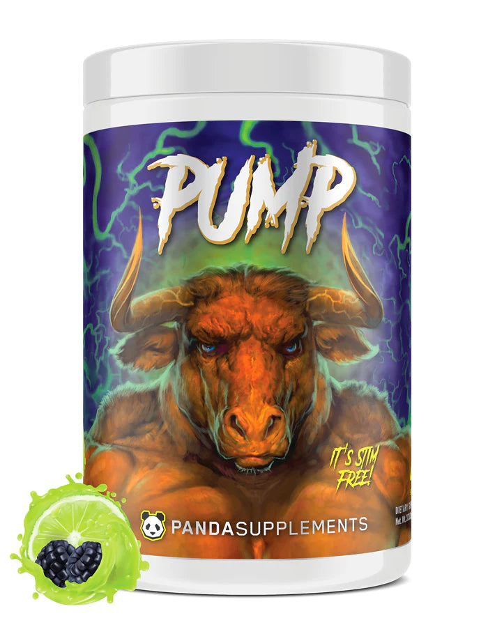 Panda Supplements Pump