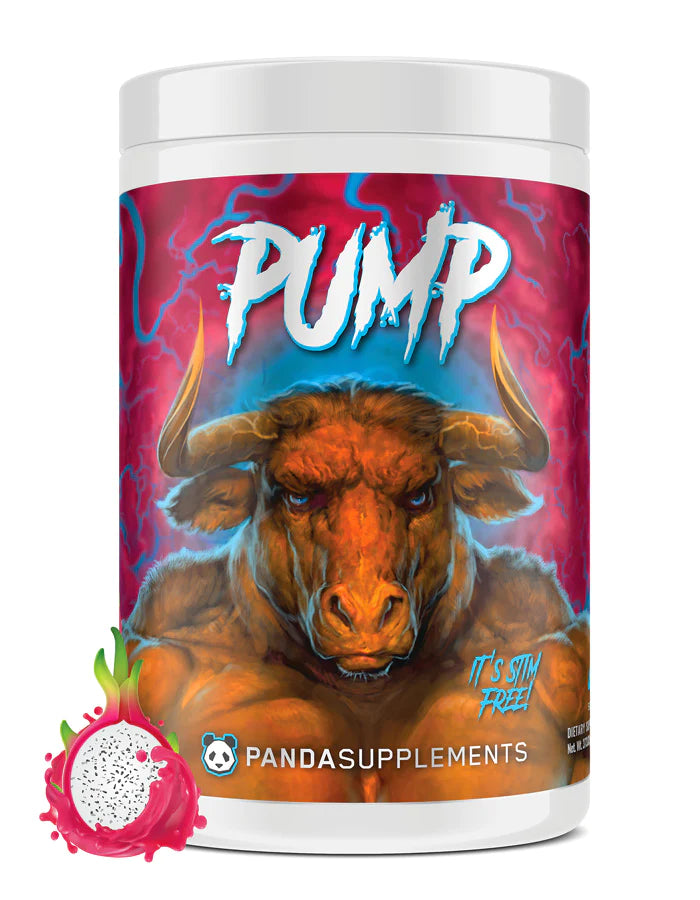 Panda Supplements Pump