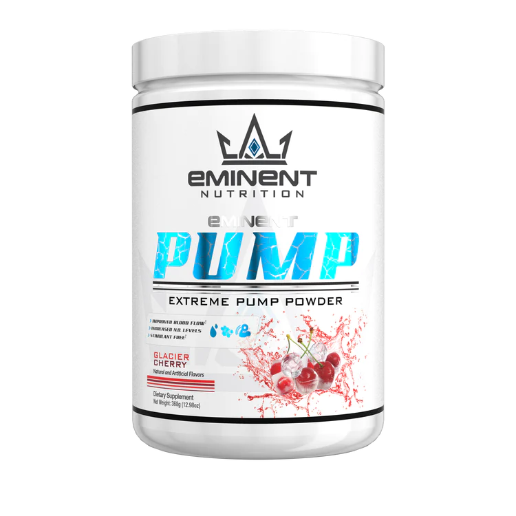 Eminent Nutrition Pump