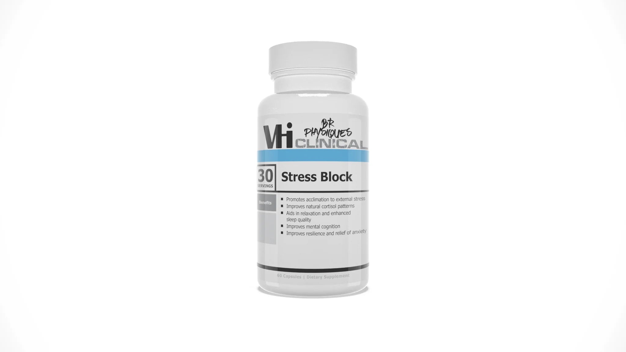VHi Stress Block